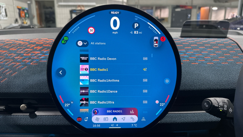 MINI Aceman 135kW E Exclusive [Level 2] 43kWh 5dr Auto Electric Hatchback